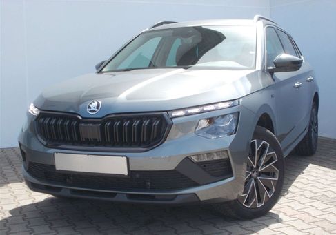 Skoda Kamiq, 2025