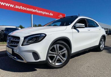 Mercedes-Benz GLA 180, 2019