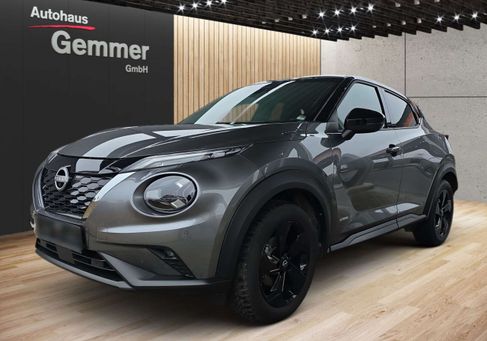 Nissan Juke, 2024 2
