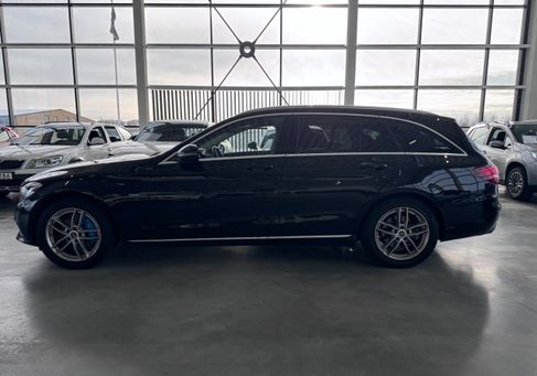 Mercedes-Benz C 350, 2017