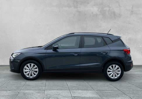Seat Arona, 2025