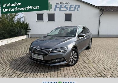 Skoda Superb, 2022