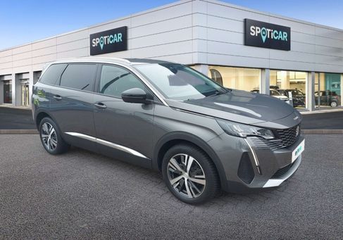 Peugeot 5008, 2023