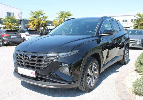 Hyundai Tucson, 2021 2