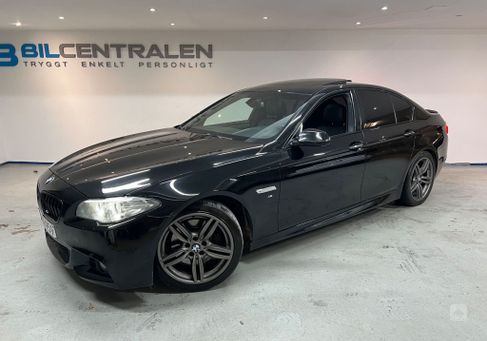 BMW 528, 2014