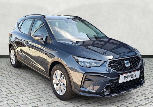 Seat Arona, 2026 2