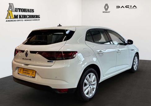 Renault Megane, 2022