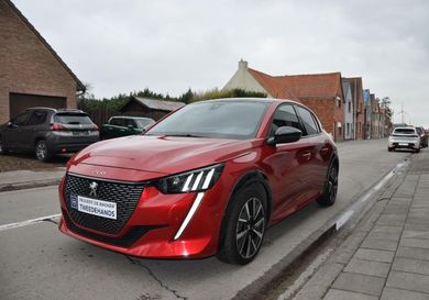 Peugeot 208, 2021