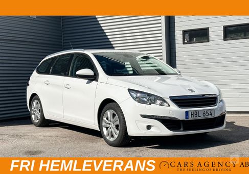 Peugeot 308, 2015