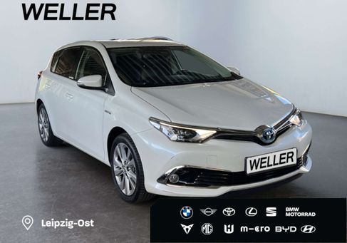 Toyota Auris, 2018