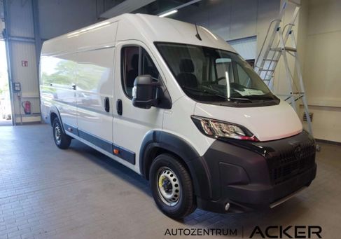 Peugeot Boxer, 2025