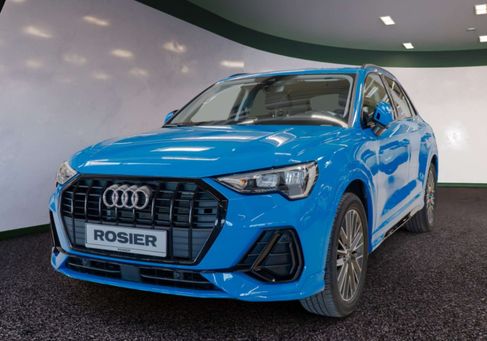Audi Q3, 2023