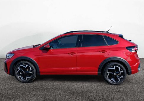 Volkswagen Taigo, 2025