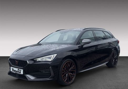 Cupra Leon, 2023