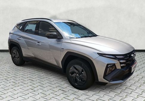 Hyundai Tucson, 2026
