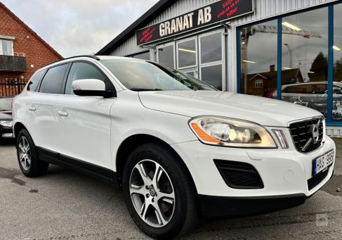 Volvo XC60, 2011