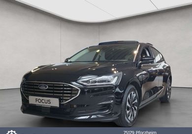 Ford Focus, 2026