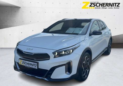 Kia XCeed, 2025