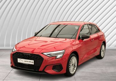 Audi A3, 2023