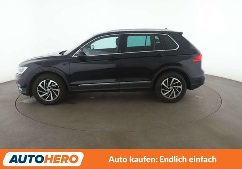 Volkswagen Tiguan, 2017