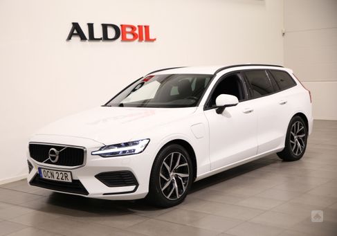 Volvo V60, 2020