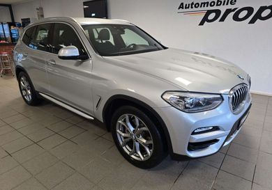 BMW X3, 2018