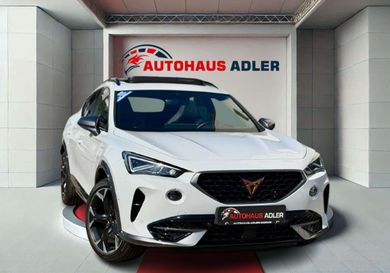 Cupra Formentor, 2022