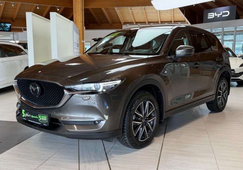 Mazda CX-5, 2018 2