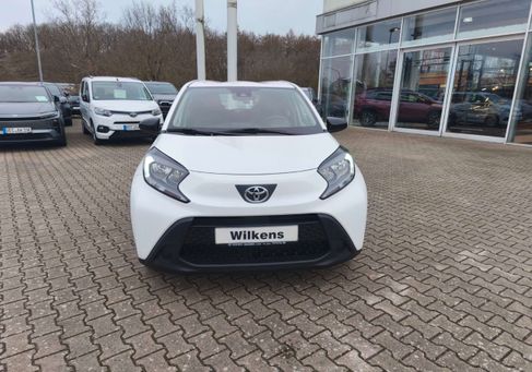 Toyota Aygo, 2022 2
