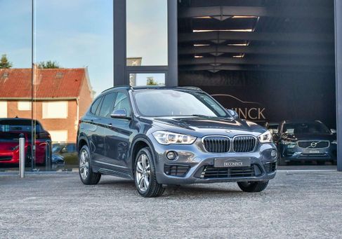BMW X1, 2018 3