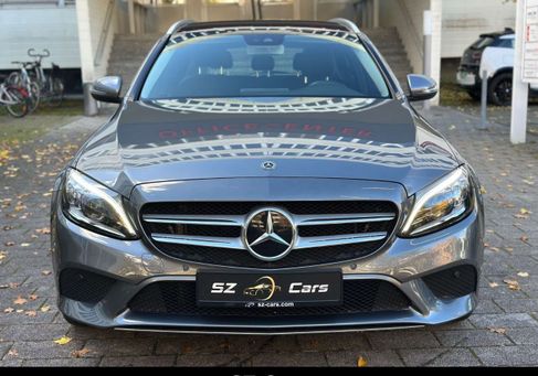 Mercedes-Benz C 180, 2018