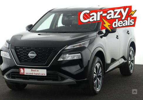 Nissan X-Trail, 2023