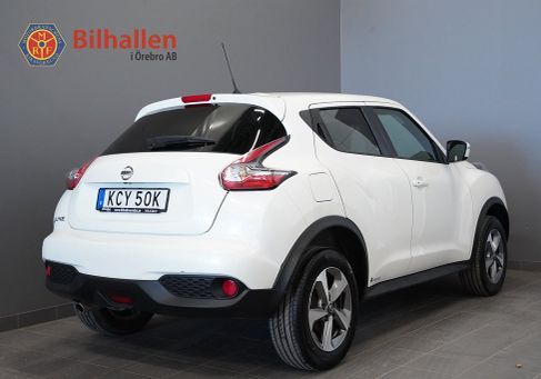 Nissan Juke, 2019 2