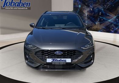 Ford Focus, 2024