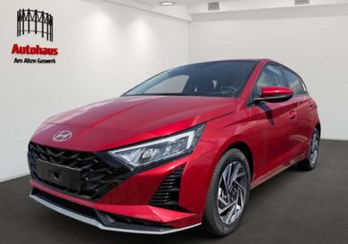 Hyundai i20, 2025