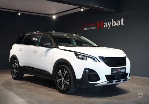 Peugeot 5008, 2019