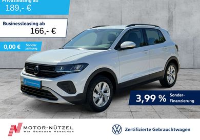 Volkswagen T-Cross, 2025