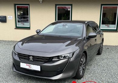 Peugeot 508, 2021