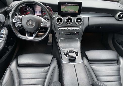 Mercedes-Benz C 400, 2018