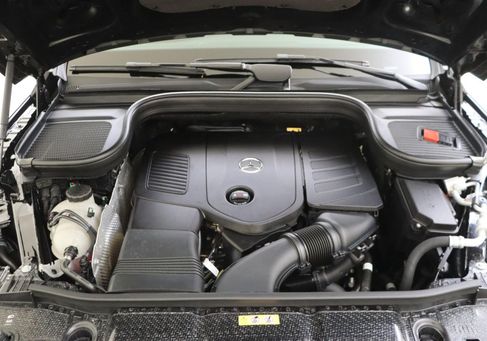 Mercedes-Benz GLE 400, 2024