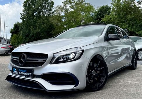 Mercedes-Benz A 45 AMG, 2017