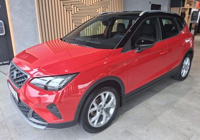 Seat Arona, 2024