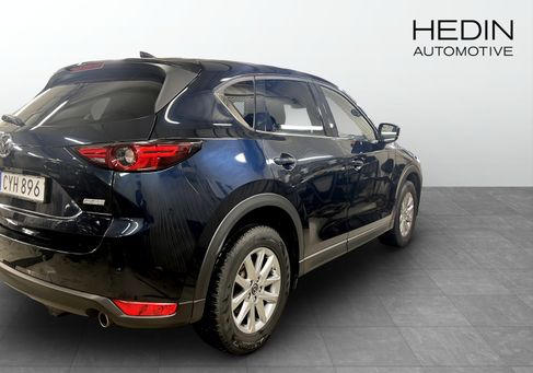 Mazda CX-5, 2018