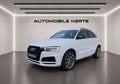 Audi Q3, 2018