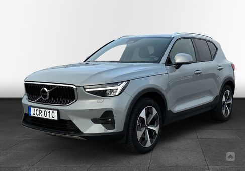 Volvo XC40, 2024