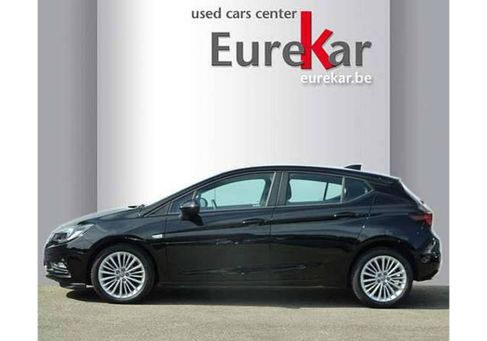 Opel Astra, 2018