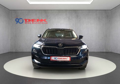 Skoda Karoq, 2022