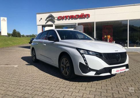 Peugeot 308, 2024