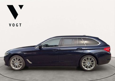 BMW 520, 2020