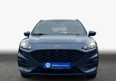 Ford Kuga, 2022